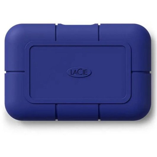 Disque Dur Seagate Pro5 4TB SSD USB4 Gen 2x2 6700MB/s IP68 Bleu