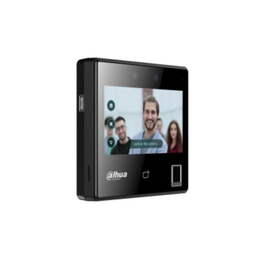Controle de Acesso Dahua ASI3214A-W Facial e Impressão 3.000 Utilizadores Wifi