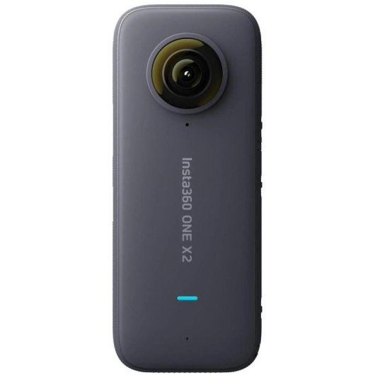 Câmara Desportiva HP Insta360 ONE X2 5.7K UltraHD WiFi BT UltraWide Estabilização Avançada