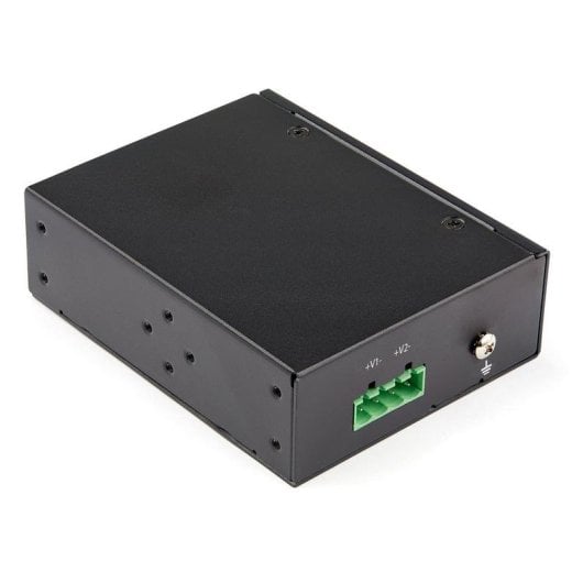 Switch PoE Industriale StarTech IESC1G50UP 5 Porte Gigabit 30W