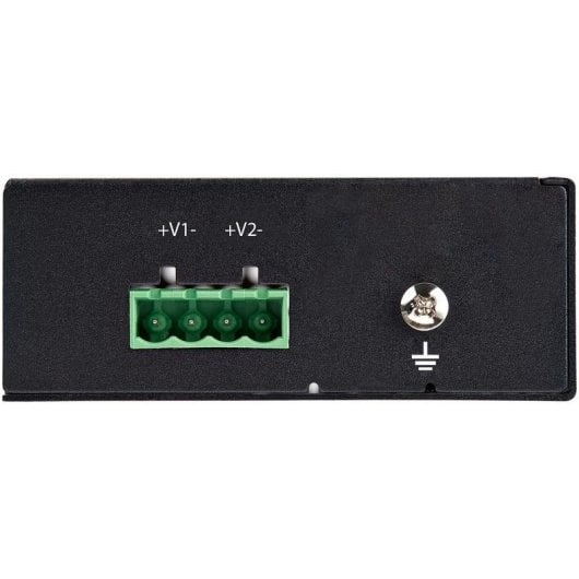 Switch PoE Industriale StarTech IESC1G50UP 5 Porte Gigabit 30W