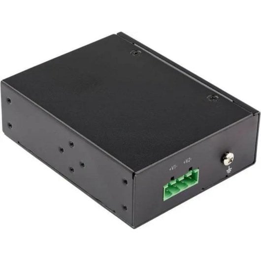 Switch PoE Industriale StarTech IESC1G50UP 5 Porte Gigabit 30W