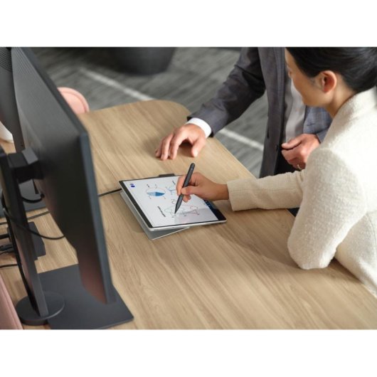 Lápiz digital Microsoft Surface Slim Pen 2 Bluetooth Negro