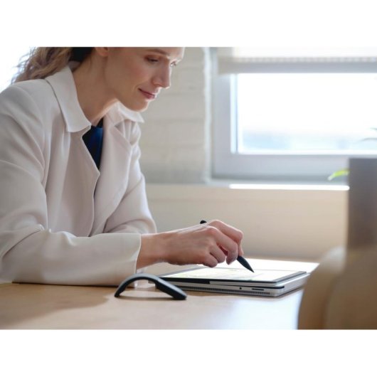 Lápiz digital Microsoft Surface Slim Pen 2 Bluetooth Negro