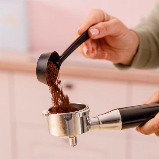 Cafetera Espresso Solac Taste Slim 1,4 L 20 Bares con vaporizador integrado