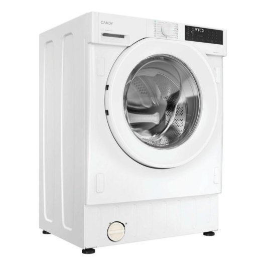 Lavadora Candy BC4S69M6D8J-S Carga Frontal 9 kg 1600 rpm A Blanca WiFi Bluetooth IA