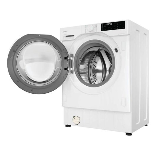 Lavadora Candy BC4S69M6D8J-S Carga Frontal 9 kg 1600 rpm A Blanca WiFi Bluetooth IA