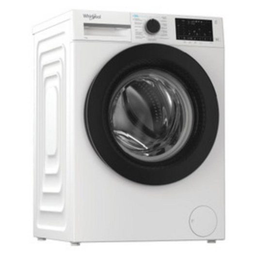 Lavadora Whirlpool WAM 07WB SPT Carga Frontal 10 kg 1400 rpm A Blanca WiFi IA