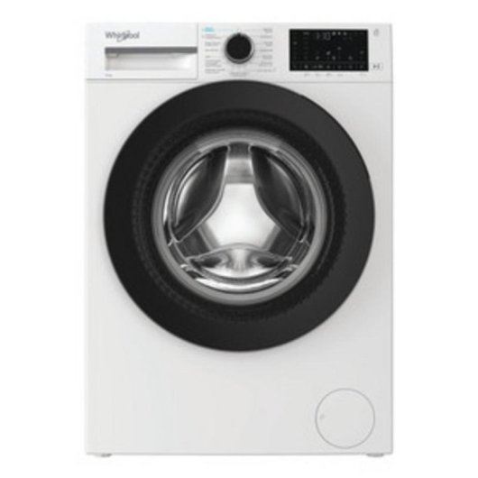Lavadora Whirlpool WAM 07WB SPT Carga Frontal 10 kg 1400 rpm A Blanca WiFi IA