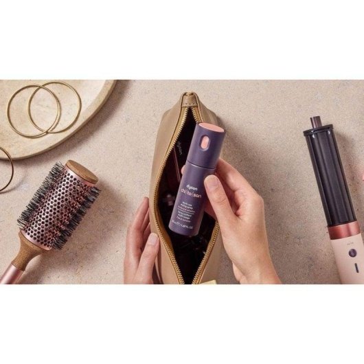 Moldeador Multifunción Dyson Airwrap Co-anda 2x 1700W Cerámica Iónica 3 Temperaturas 6 Accesorios