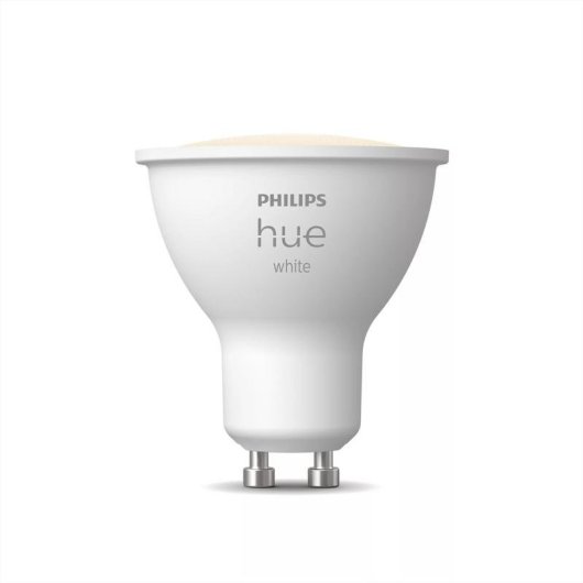 Lampadina Intelligente Philips GU10 Bluetooth/Zigbee LED