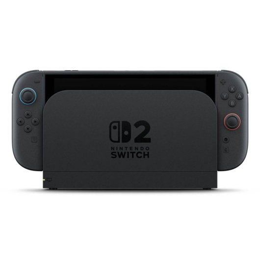 Nintendo Switch 2 7.9" FullHD HDR 120Hz 256GB Azul/Rojo + Pokemon Pokopia