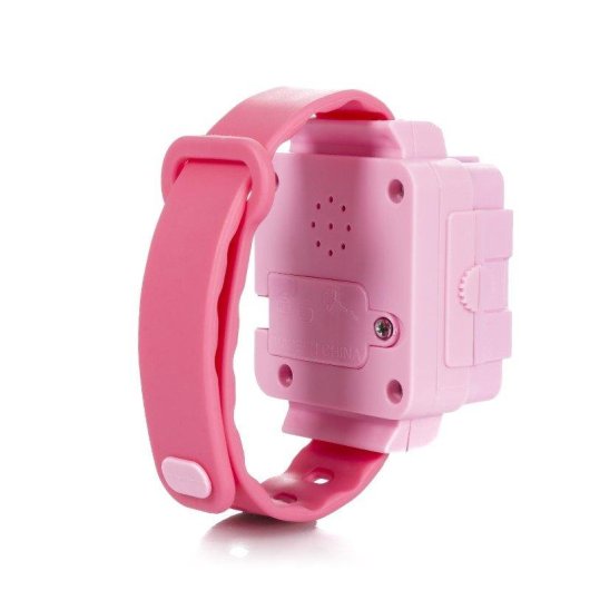 Dam Electronics Reloj Consola Retro 23 Jeux 2D Tetris Pong Naves Noir