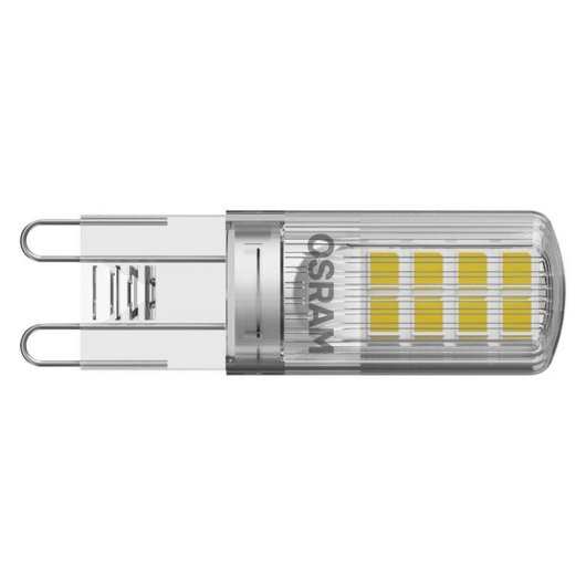 Lámpara LED Osram STAR 2,6 W 30 W G9 320 lm Blanco cálido