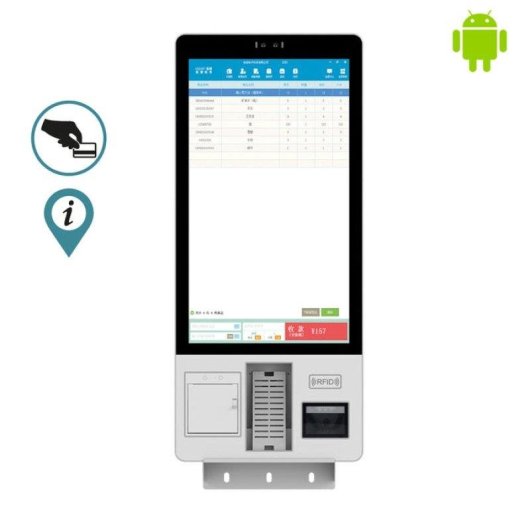 Kiosk Android Geon Q1 27" 1920x1080 Android 11