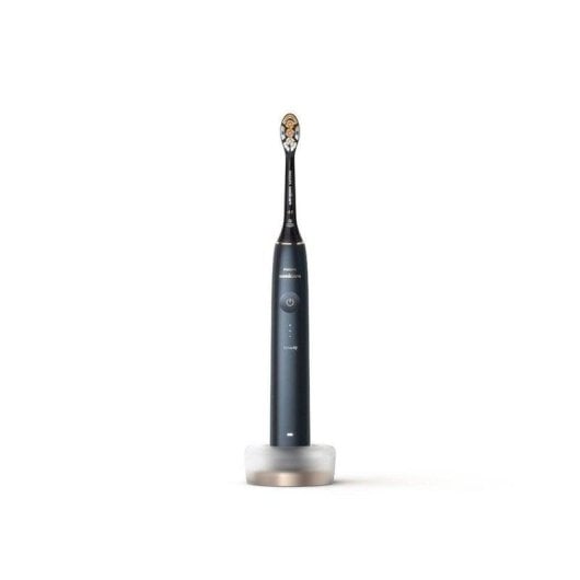 Cepillo de Dientes Sónico Philips Sonicare DiamondClean Prestige 9900 5 Modos 1 Cabezal Sensor de Presión Bluetooth