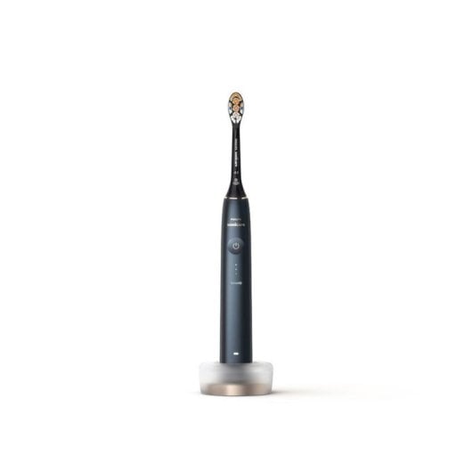 Cepillo de Dientes Sónico Philips Sonicare DiamondClean Prestige 9900 5 Modos 1 Cabezal Sensor de Presión Bluetooth