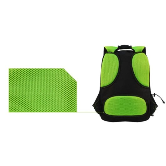 Mochila Keep Out BK7 Pro Gaming para portátil 15.6"