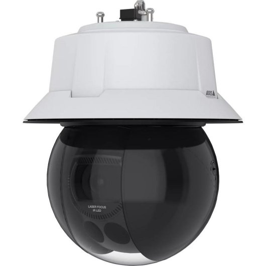 Câmera de vigilância Axis Q6355-LE FullHD Visão Noturna Interna e Externa PTZ