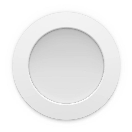 Downlight Philips Hue Delgado 170 mm Bluetooth Zigbee Blanco Multi