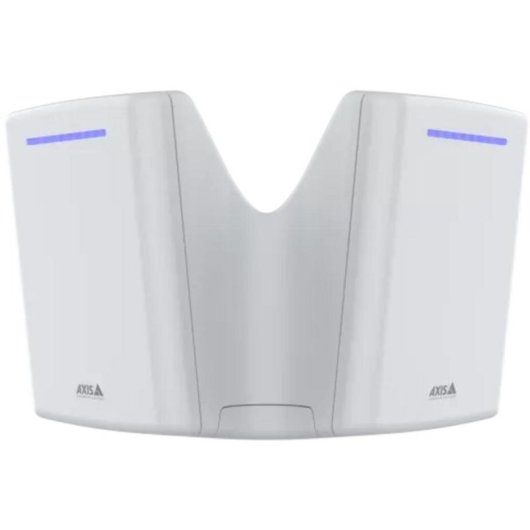 Sensore di Movimento Axis D2122-VE Wireless Esterno IP66/IP67 PoE 180°