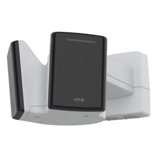 Sensore di Movimento Axis D2122-VE Wireless Esterno IP66/IP67 PoE 180°