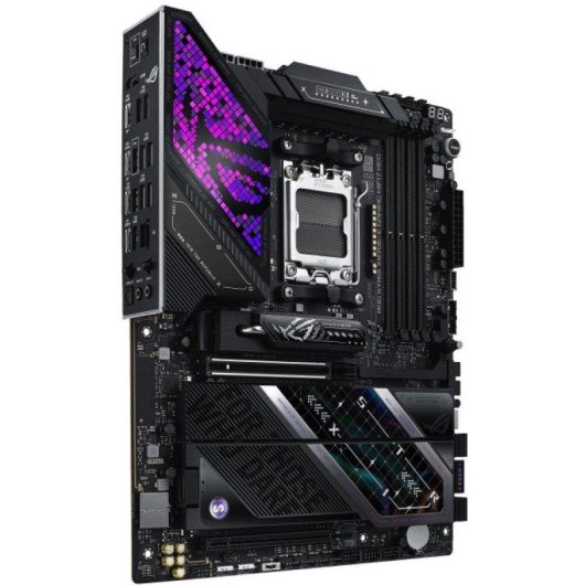 Placa Base ASUS ROG Strix X870E-E Gaming WiFi7 Neo X870E AM5 DDR5 ATX WiFi7 AI Overclocking
