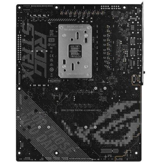 Placa Base ASUS ROG Strix X870E-E Gaming WiFi7 Neo X870E AM5 DDR5 ATX WiFi7 AI Overclocking