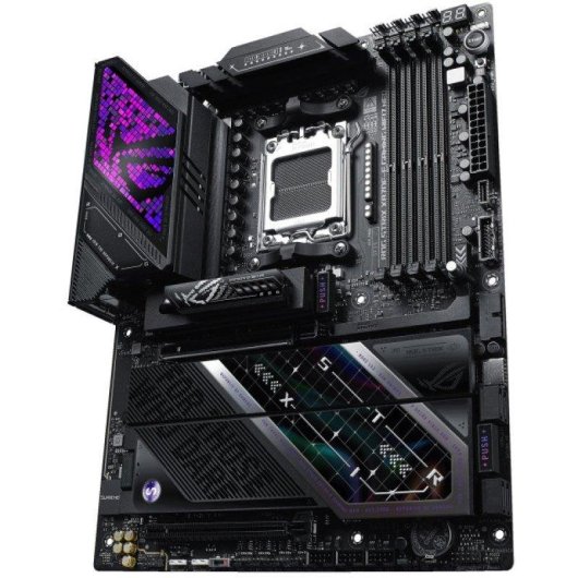 Placa Base ASUS ROG Strix X870E-E Gaming WiFi7 Neo X870E AM5 DDR5 ATX WiFi7 AI Overclocking