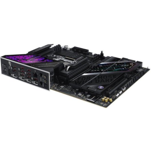 Placa Base ASUS ROG Strix X870E-E Gaming WiFi7 Neo X870E AM5 DDR5 ATX WiFi7 AI Overclocking