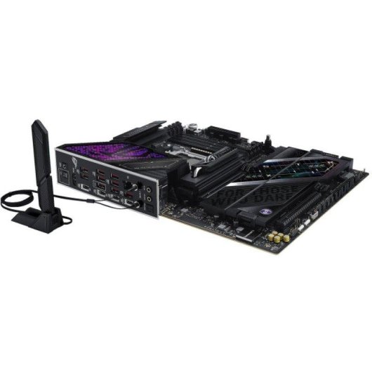 Placa Base ASUS ROG Strix X870E-E Gaming WiFi7 Neo X870E AM5 DDR5 ATX WiFi7 AI Overclocking