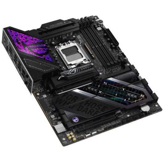 Placa Base ASUS ROG Strix X870E-E Gaming WiFi7 Neo X870E AM5 DDR5 ATX WiFi7 AI Overclocking