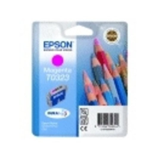 Cartouche d'encre Epson T0323 Magenta Original