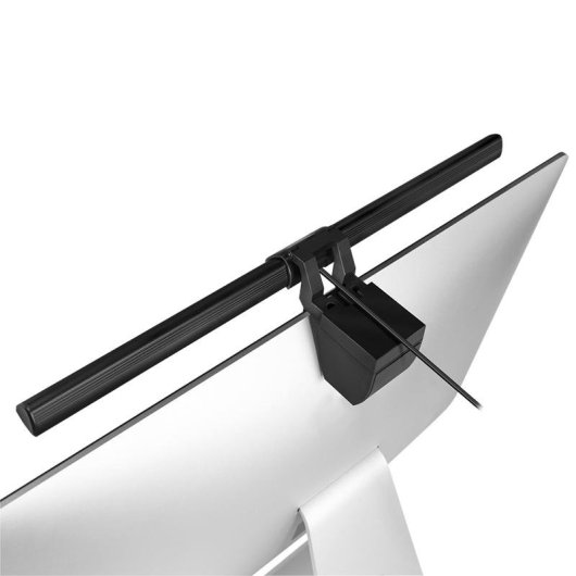 Lámpara para paneles LED LogiLink UA0372 Cruz Negro 5W USB