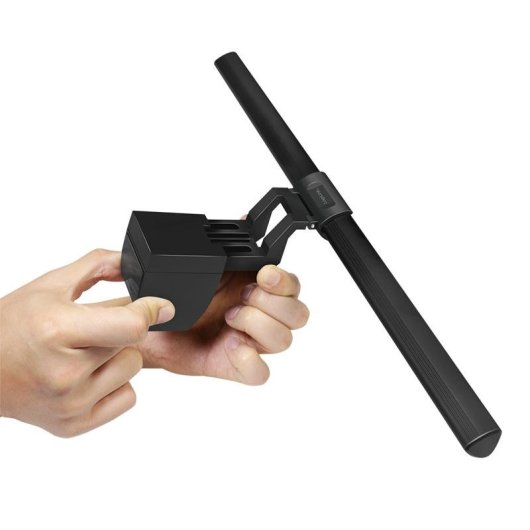 Lámpara para paneles LED LogiLink UA0372 Cruz Negro 5W USB