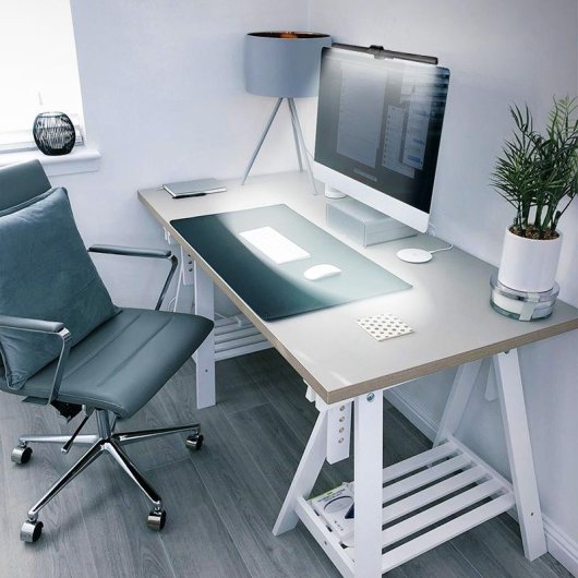 Lámpara para paneles LED LogiLink UA0372 Cruz Negro 5W USB