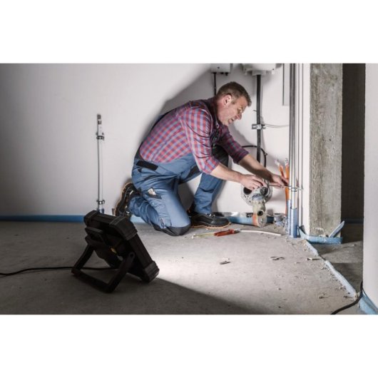 Projecteur LED Brennenstuhl IP65 IK08 5m 44,5W