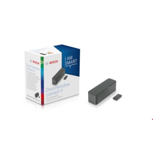 Sensore Porte e Finestre Bosch Door/Window Contact II ZigBee Wireless Antracite
