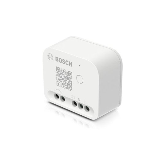 Relé Wi-Fi Bosch BMCT-RZ Controle iluminação, Monitorização energia, 2.4 GHz