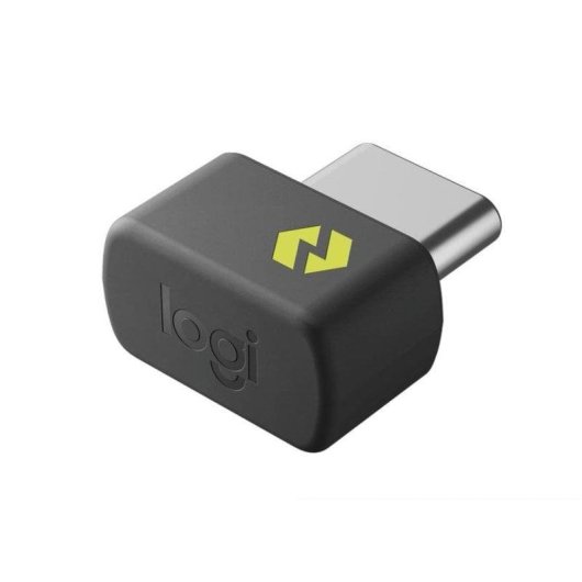 USB-C-Empfänger Logitech Logi Bolt Grafit