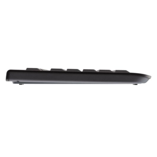 Tastiera Cherry DC 2000 cablata USB completa QWERTZ con mouse ottico incluso
