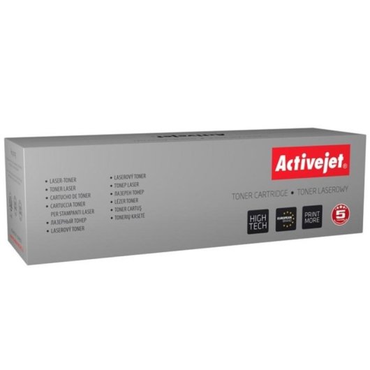Cartouche de Toner Activejet ATH-9004N 50000 Pages Noir Compatible HP