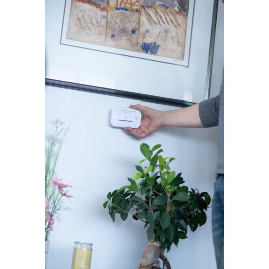 Détecteur de gaz Brennenstuhl CM A 3030 Monoxyde de carbone Alarme 85 dB LED