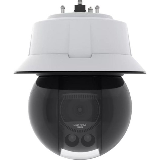 Caméra de surveillance Axis Q6358-LE 4K Vision Nocturne Intérieure et Extérieure PTZ