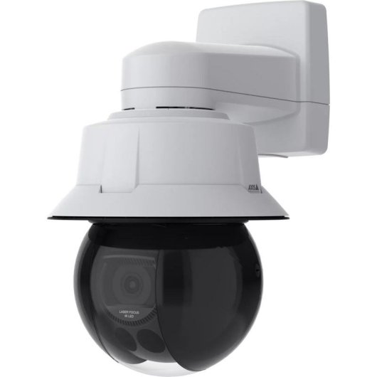 Caméra de surveillance Axis Q6358-LE 4K Vision Nocturne Intérieure et Extérieure PTZ