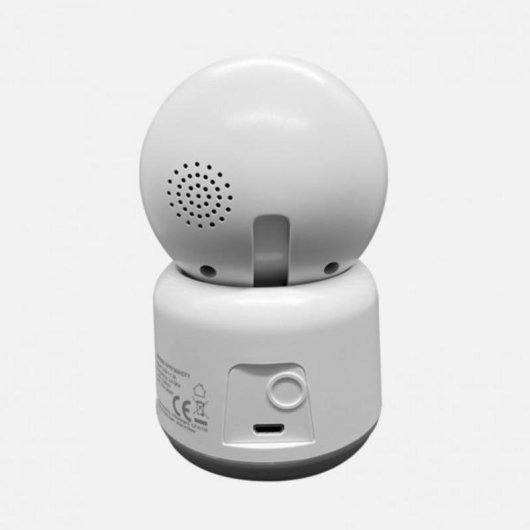 Cámara IP Approx APPIP360HDTY FullHD Visión Nocturna Interior Audio Bidireccional