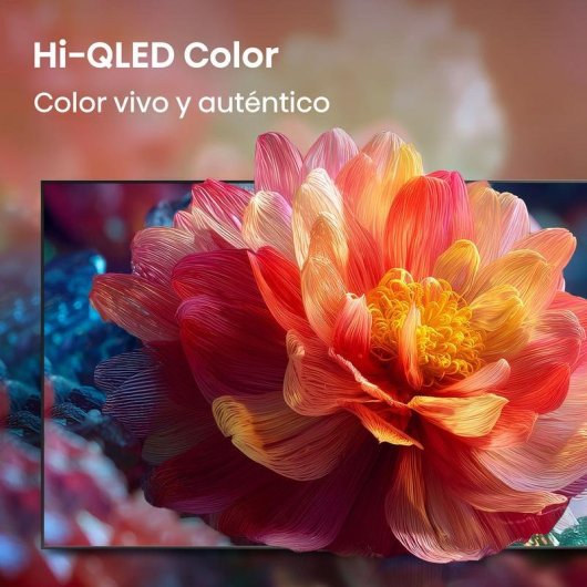 TV Hisense QLED 32A5S 32" Full HD 60Hz Smart TV HomeOS HDR10 Dolby Atmos