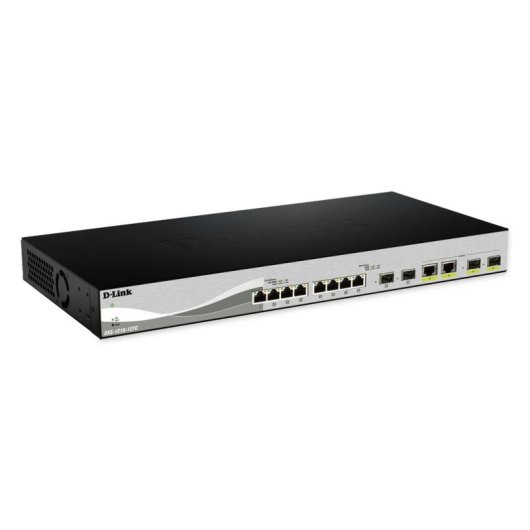 Switch D-Link DXS-1210-12SC/E Gerido L2 10G Ethernet