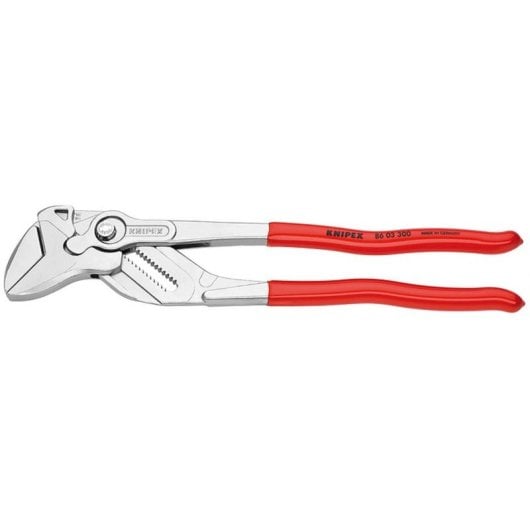 Pinza Bimateriale Knipex 86 03 300 Universale 300 mm
