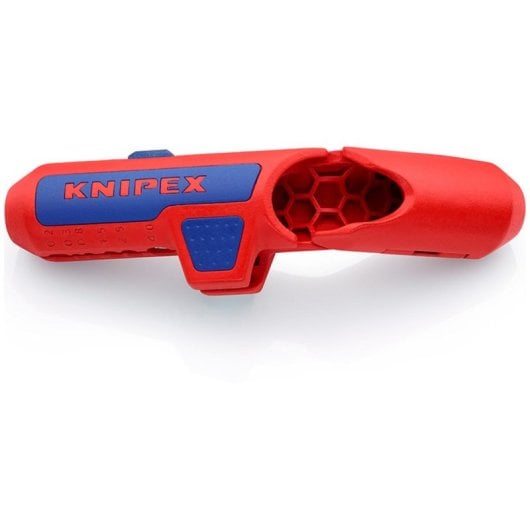 Pelacables Knipex ErgoStrip Azul/Rojo 74 g